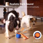 Cheerble Smart Interactive Dog Toy, Wicked Ball Rolly, Automatic Moving, Bouncin... - Image 6