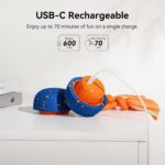 Cheerble Smart Interactive Dog Toy, Wicked Ball Rolly, Automatic Moving, Bouncin... - Image 7