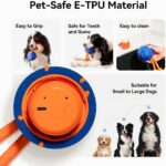 Cheerble Smart Interactive Dog Toy, Wicked Ball Rolly, Automatic Moving, Bouncin... - Image 8