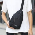 Todays Deals in Clearance, Sling Bag for Women Men, Crossbody Bags, Chest Bag, S... - Image 4