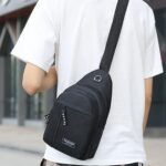 Todays Deals in Clearance, Sling Bag for Women Men, Crossbody Bags, Chest Bag, S... - Image 5