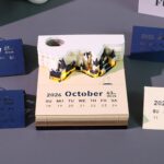 3D calendar 2026, 3D notepad, detachable calendar 2026, pen holder, DIY desktop ... - Image 6
