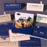 3D calendar 2026, 3D notepad, detachable calendar 2026, pen holder, DIY desktop ... - Image 7