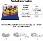3D calendar 2026, 3D notepad, detachable calendar 2026, pen holder, DIY desktop ... - Image 8