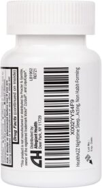HealthA2Z Sleep Aid, Diphenhydramine HCl 25mg Softgels, Supports Deeper, Restful... - Image 6