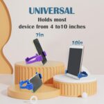 Honsky Thumbs-up Cell Phone Stand Holder,Tablet Stand Cradle for Desk Desktop Sm... - Image 5