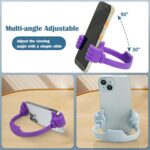 Honsky Thumbs-up Cell Phone Stand Holder,Tablet Stand Cradle for Desk Desktop Sm... - Image 6