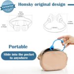 Honsky Thumbs-up Cell Phone Stand Holder,Tablet Stand Cradle for Desk Desktop Sm... - Image 8