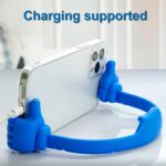 Honsky Thumbs-up Cell Phone Stand Holder,Tablet Stand Cradle for Desk Desktop Sm... - Image 9