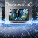 Sound Bar for Smart TV, Soundbar with Bluetooth/ARC/Opt/AUX Connect, Auto Volume... - Image 7