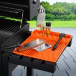Orang Mat + 23in Black BBQ Blanket - Image 3