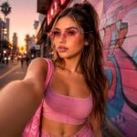 Y2k Sunglasses for Women - Trendy Rimless 2000s Fashion Sun Glasses Rave Shades - Image 3