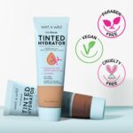 wet n wild Bare Focus Tinted Hydrator Tinted Skin Veil, Lightweight Buildable Co... - Image 4