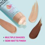 wet n wild Bare Focus Tinted Hydrator Tinted Skin Veil, Lightweight Buildable Co... - Image 5
