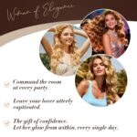 Heatless Curlers, Heatless Curls Overnight Set for Women, Soft Hair Curlers to S... - Image 5