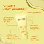BYOMA So Hydrated Set – Jelly Cleanser, Hydrating Serum, Gel Cream - Image 4