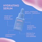 BYOMA So Hydrated Set – Jelly Cleanser, Hydrating Serum, Gel Cream - Image 5
