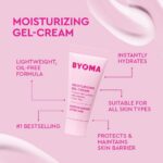 BYOMA So Hydrated Set – Jelly Cleanser, Hydrating Serum, Gel Cream - Image 6