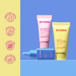BYOMA So Hydrated Set – Jelly Cleanser, Hydrating Serum, Gel Cream - Image 7