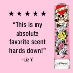 Ed Hardy Eau de Parfum for Women, 3.4 fl oz | Women's eau de parfum. Perfume wit... - Image 6