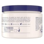 Vaseline Illuminate Me Shea Butter Whipped Body Butter for Melanin Rich Skin Pro... - Image 3