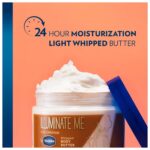 Vaseline Illuminate Me Shea Butter Whipped Body Butter for Melanin Rich Skin Pro... - Image 6