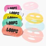 LOOPS Variety Loop Kit - Hydrogel Korean Face Masks, 5 Masks | For every skin ty... - Image 4