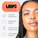 LOOPS Variety Loop Kit - Hydrogel Korean Face Masks, 5 Masks | For every skin ty... - Image 5