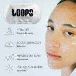 LOOPS Variety Loop Kit - Hydrogel Korean Face Masks, 5 Masks | For every skin ty... - Image 7