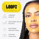 LOOPS Variety Loop Kit - Hydrogel Korean Face Masks, 5 Masks | For every skin ty... - Image 8