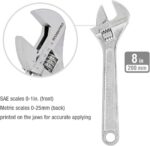 WORKPRO Large Pliers & Wrench Set 6-Piece (10" Water Pump, 10" Slip Joint, 8" Lo... - Image 4