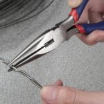 WORKPRO Large Pliers & Wrench Set 6-Piece (10" Water Pump, 10" Slip Joint, 8" Lo... - Image 10