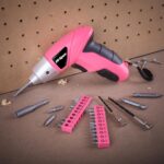 Hi-Spec Small Electric Screwdriver, Mini Drill Set, Rechargeable 3.6V Cordless S... - Image 7