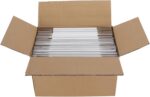20 Pack 12x9x4 Shipping Boxes, White Corrugated Cardboard Packaging Box for Smal... - Image 8