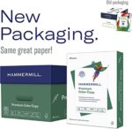 Hammermill Printer Paper, Premium Color 28 lb Copy Paper, 8.5 x 11-1 Ream (500 S... - Image 5