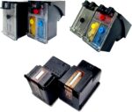 275XL 276XL Refillable Ink Cartridges Compatible with Canon Pixma TR4720 TR4722 ... - Image 3