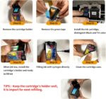 275XL 276XL Refillable Ink Cartridges Compatible with Canon Pixma TR4720 TR4722 ... - Image 5
