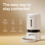 PETLIBRO Automatic Cat Feeder with Camera, 1080P HD & Night Vision, 5GHz/2.4GHz ... - Image 11
