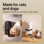 PETLIBRO Automatic Cat Feeder with Camera, 1080P HD & Night Vision, 5GHz/2.4GHz ... - Image 12