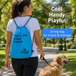 INSPECTOR TAIL Dog Cooling Mat, Indoor & Outdoor, XL Self Cooling Pad | No Freez... - Image 9