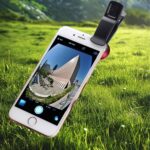 Universal Camera Lens Accessory – 180° Fisheye + Macro & Wide Angle 3-in-1 Clip-... - Image 4