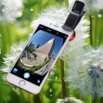 Universal Camera Lens Accessory – 180° Fisheye + Macro & Wide Angle 3-in-1 Clip-... - Image 5