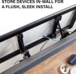 Legrand - OnQ Cable Management, In-Wall Media Box, Dual Purpose Structured Wirin... - Image 4