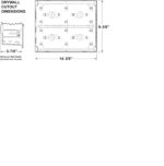 Legrand - OnQ Cable Management, In-Wall Media Box, Dual Purpose Structured Wirin... - Image 12