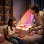 5 in 1 LED Table Lamp with Wireless Charging Bluetooth Speaker | App Controlled ... - Image 10