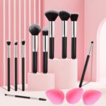 Makeup Brushes Set for Women, Christmas Stocking Stuffers for Teen Girls | Gifts... - Image 4