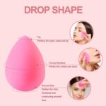 Makeup Brushes Set for Women, Christmas Stocking Stuffers for Teen Girls | Gifts... - Image 5