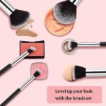 Makeup Brushes Set for Women, Christmas Stocking Stuffers for Teen Girls | Gifts... - Image 7