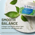 St. Ives Renewing Collagen & Elastin Face Moisturizer, Daily Hydrating Cream wit... - Image 3