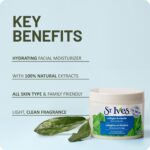 St. Ives Renewing Collagen & Elastin Face Moisturizer, Daily Hydrating Cream wit... - Image 6